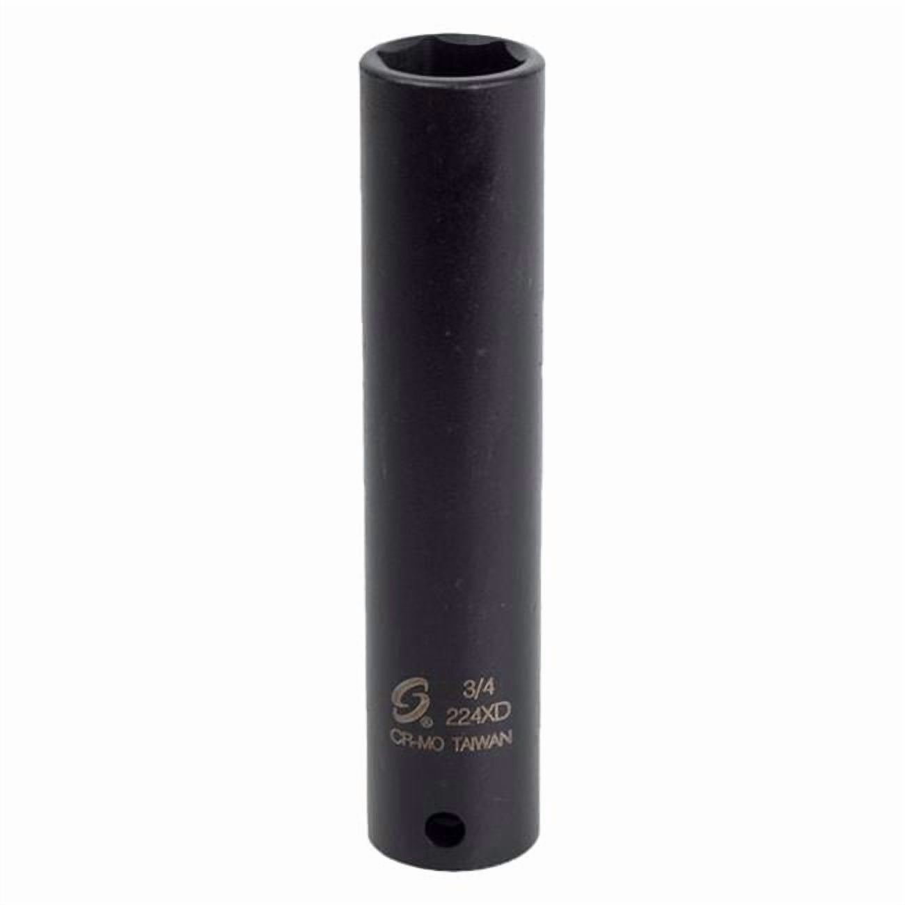 Grey Pneumatic 2010XMD 1/2 Drive 10 mm 6-Point Extra-Deep Impact Grey Pneumatic 2010XMD 1/2 Drive 10 mm 6-Point Extra-Deep Impact
