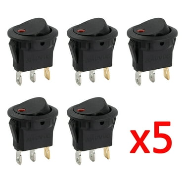 Dorman Conduct-Tite 85901 Toggle Switch 20 Amp - Walmart.com