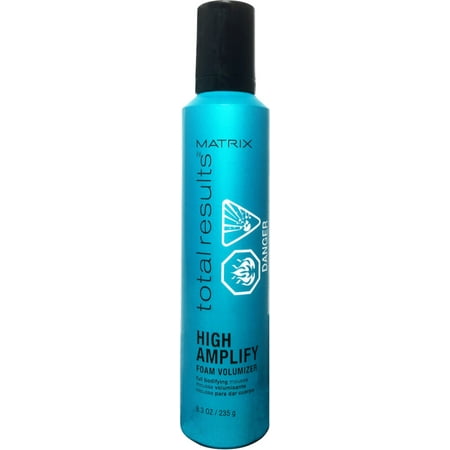 Matrix Vavoom Volumizing Foam - Matrix Total Results High Amplify, Foam Volumizer 8.3 oz