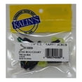 thumbnail image 6 of Kalin's Freshwater 1.75 in. Triple Threat Soft Plastics Crappie Scub Grub, June Bug, 10ct, Lake, 6 of 7