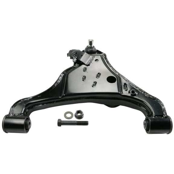 MOOG RK620372 Control Arm and Ball Joint Assembly Fits select: 2005-2020 NISSAN FRONTIER, 2005-2012 NISSAN PATHFINDER