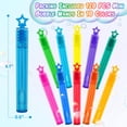 thumbnail image 4 of Mini Bubble Wands Jumlys, 120 unidades en 6 colores, para fiestas infantiles, 4 of 7