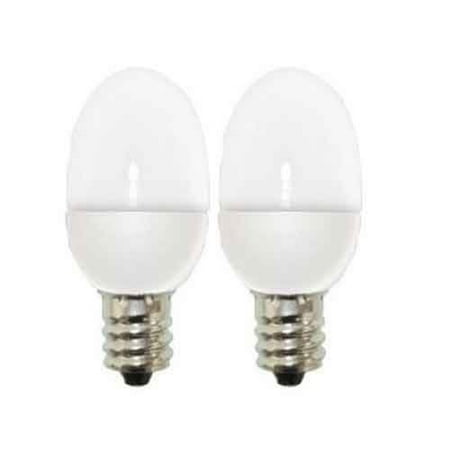- GE LED Accent Night Light - 6 bulbs