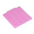 thumbnail image 4 of Molde de silicona Fugacal para cupcakes Rosa 10,4 cm x 10,9 cm x 0,7 cm, 4 of 6