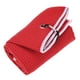 thumbnail image 1 of Toalla de golf Uxcell de microfibra con patrón de waffle con clip de bloqueo - [Rojo - 23.6 IN] Toalla para palo de golf, 1 of 6