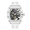 White, variant on MEGIR Skeleton Automatic Men Watch, Waterproof Transparent Case Casual Sport Mechanical Wristwatch