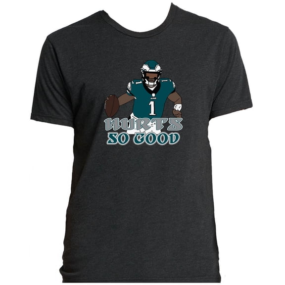 TRIBLEND Eagles Jalen Hurts So Good T-Shirt XL