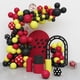 thumbnail image 1 of Juego de globos con forma de arco y guirnaldas de Mickey Mouse para artículos de fiesta, 100 unidades, 1 of 8