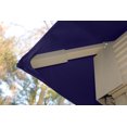 thumbnail image 4 of ACACIA 14' x 14' Aluminum Frame with OutDura Soft Top Gazebo in Purple Haze, 4 of 13