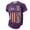Z01 Purple, variant on FASHOFT Mens 250th Anniversary USA Shirt for Men American Flag T-Shirt 4th of July Shirt 250 Years Birthday Patriotic Tops Army Green L