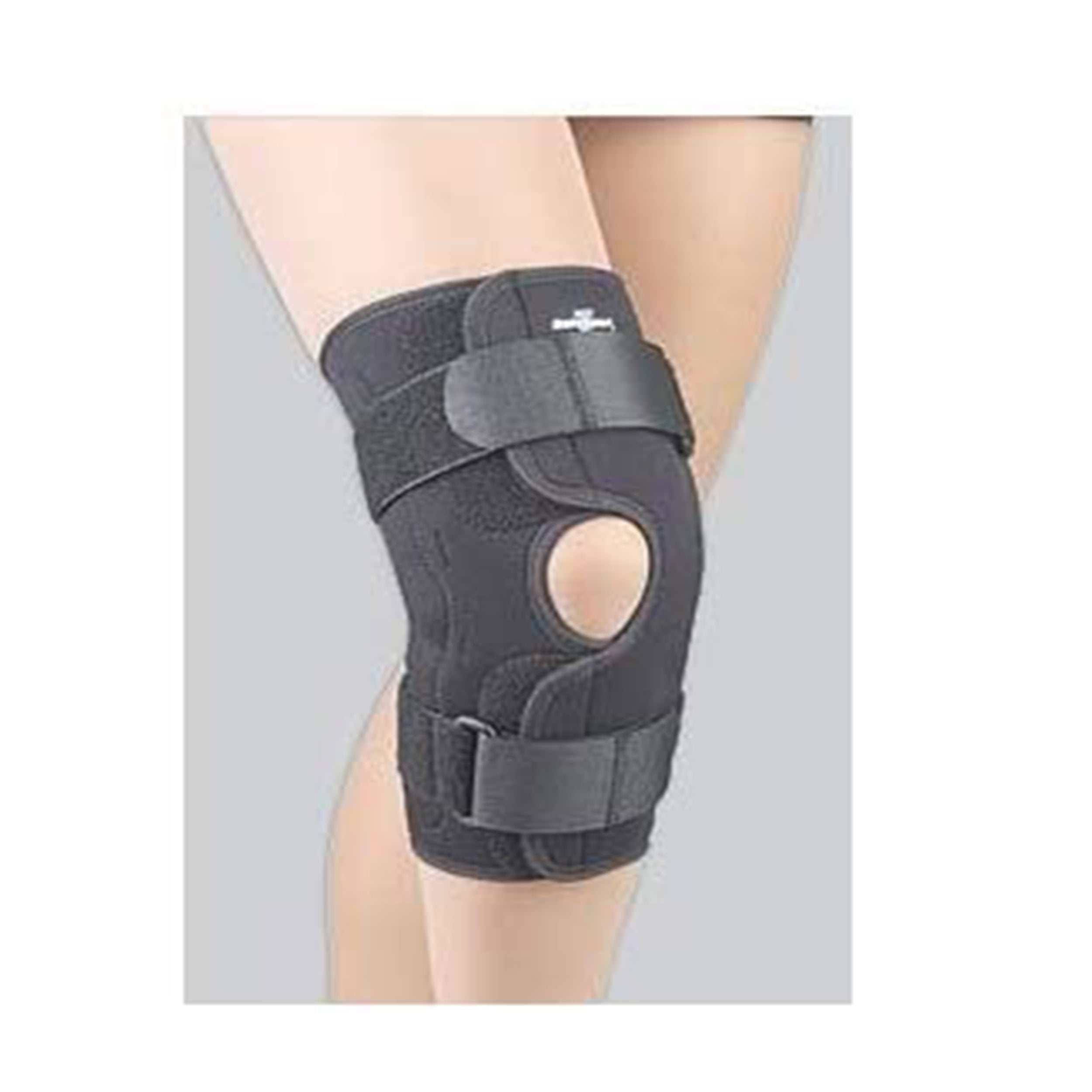 FLA Safe-T-Sport® Neoprene Wrap-Around Hinged Knee Brace