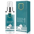 thumbnail image 2 of Bitter Apple Spray Gentle Dog Stop Licking Pet Care Spray for Dogs Anti-Chew Training Aid Deterrent for Hot Spots & Wounds No Bite Safe Puppy Solution (150ml, 1 PC), 2 of 6
