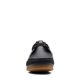thumbnail image 2 of Clarks Hombres Shacre Ii Run Mocasín Cuero Negro 95, 2 of 5