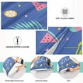 thumbnail image 3 of GZHJMY Colorful Cute Tropical Pillowcase King Size, Super Soft Pillow Shams Covers, Plush Cozy Pillow Cases with Zipper, 20" X 40"（504）, 3 of 6