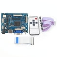thumbnail image 2 of +VGA +2AV Marche Arrière pour 7inch AT070TN92 800x480 Écran LCD, 2 of 8