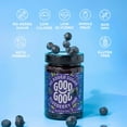 thumbnail image 4 of Good Good Keto Friendly Blueberry Jam, 12oz (2 Pack), 4 of 6