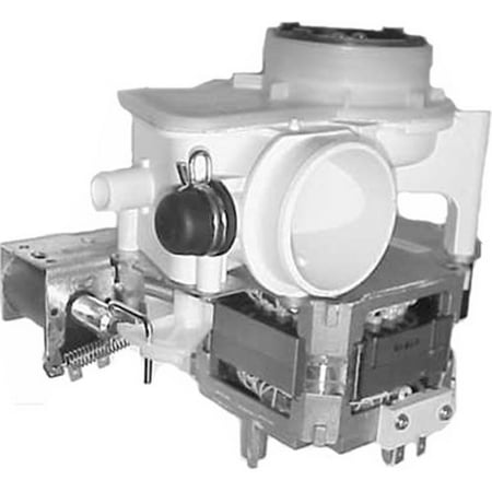 - Genuine General Electric Dishwasher Pump and Motor Assembly WD26X10013
