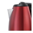 thumbnail image 2 of Tetera Holstein Housewares Eléctrica 1.8 Litros Rojo Metalizado, 2 of 3