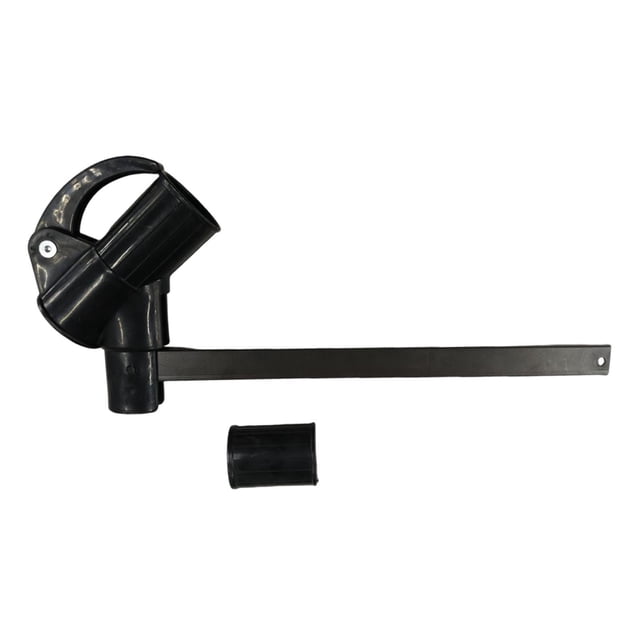 Placa elevadora para sombrilla de patio, soporte colgante para lluvia, accesorios, piezas de soporte para jardín exterior y patio.