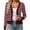 Brick Red-B, variant on Women Cardigan Sweater Women'S Long Sleeve V-Neck Button Down Cardigan Knit Shrugs Sweater Lightweight Sweaters for Women Black Cardigan for Women Fall Cardigans for Women 2025