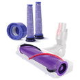 thumbnail image 1 of Brosse à Rouleau + Filtre Pré-Hépa Compatible pour les Pièces de Rechange pour Aspirateur, Remplacement, 1 of 7