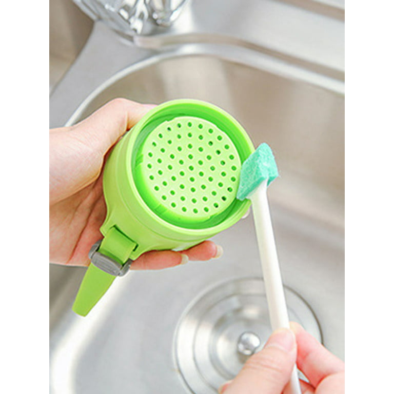  Small Cleaning Brushes for Household Cleaning,Crevice Cleaning  Tool Set for Window Tracks Groove Humidifier Car Bottle Toilet  Keyboard,Detail Tiny Scrub Cleaner Brush for Small Space Gaps Corner : Home  & Kitchen
