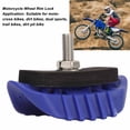thumbnail image 4 of Inner Tire Lock, Simple Installation 2.15in Motorcycle Wheel Rim Tire Lock Enhanced  Reliable Durable  For Ual Sports, 4 of 8