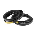thumbnail image 5 of B63 V-Belts 63" Pitch Length, B-Section Rubber Drive Belts 2pcs, 5 of 5