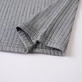 thumbnail image 4 of pstuiky camisa de manga larga para hombre, Sudadera con capucha de manga larga de color liso para hombre, con botones y alta elasticidad Tops de hombre xxl, 4 of 8
