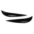 thumbnail image 4 of Labio de la esquina del cuerpo del parachoques 2 piezas Material de PVC del protector de la esquina del parachoques para proteger su automóvil para accesorios universales para ANGGREK Otros, 4 of 8
