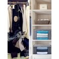 thumbnail image 3 of 6pcs Non-woven Fabric Horizontal Clothing Storage Bags, 3 of 5