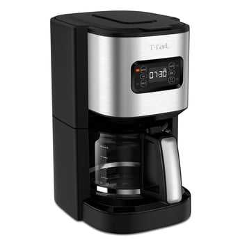 Cafetera T-Fal CM482DMXCD PROGRAMABLE ELEMENT 12 Tazas ORT T-fal CAFETERA