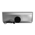 thumbnail image 2 of 36 in. Lumin Collection Ducted Insert Range Hood, Button Controls, LED Lights, Stainless Steel, 2 of 17