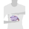 thumbnail image 4 of Gund Pusheenicorn Pusheen Unicorn Sound Toy Plush, 7.5” Toy, Purple, 4 of 4
