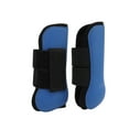thumbnail image 2 of Botas de soporte para caballos, protector elástico para patas de caballo, botas delanteras para patas de caballo, protector para patas de caballo diseñado a medida para la perfección, 2 of 12