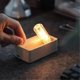 thumbnail image 3 of Magnetic Suction Lamp Decompressions Mechanical Night Light 3D Rechargeable LED Press Lever Ejection, 3 of 5