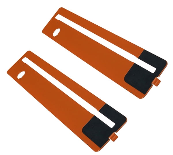 Ridgid R4516 Table Saw Throat Plate (2 