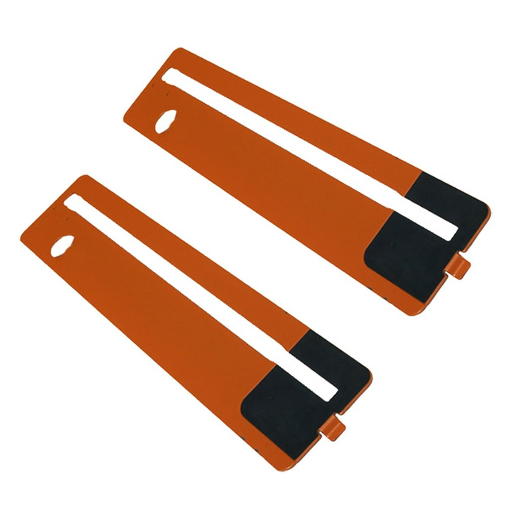 Ridgid R4516 Table Saw Throat Plate (2 Pack) 0890370060042PK