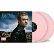 Justin Timberlake - Justified - Rose Colored Vinyl - Music & Performance