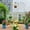 Cream White, variant on ZHICHUN Cream White Metal Birdcage Garden Arch 81.3"x114.2" Iron Arbor Gazebo for Wedding Outdoor