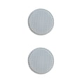 thumbnail image 2 of Ounissouiy Cojín de asiento de pulgadas con correas, almohadilla antideslizante para silla, alfombrilla de taburete de espesor, , transpirable, Type8 NO8, 2 of 6
