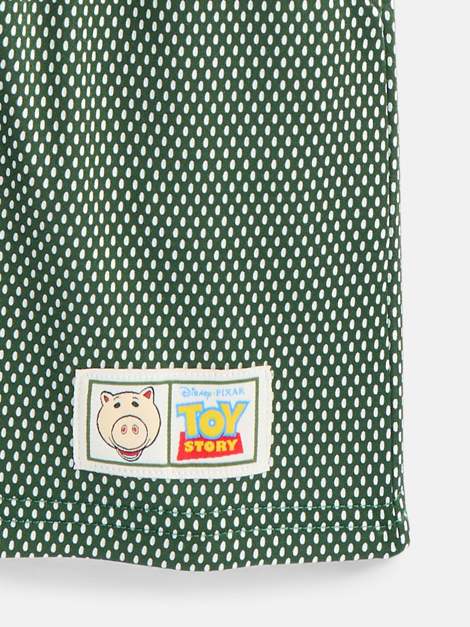 Toy Story Toddler Boys Short Sleeve Football Tee and Shorts Set, 2 Piece, Sizes 12M-5T