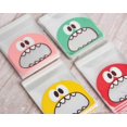 thumbnail image 4 of 400 Pieces Candy Bags Big Mouth Monster Self Adhesive Treat Bag Cookie Bags Bakery Decorating Bags Chocolate Candy Gift Bags DIY Plastic Bag,14*14cm, 4 of 4