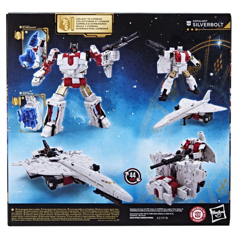 Transformers Age of the Primes Commander Class Aerialbot