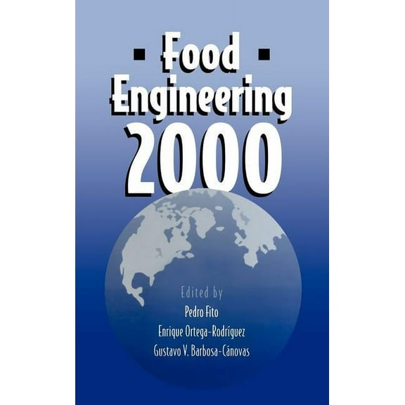 Food Engineering Food Engineering 2000, (Hardcover)