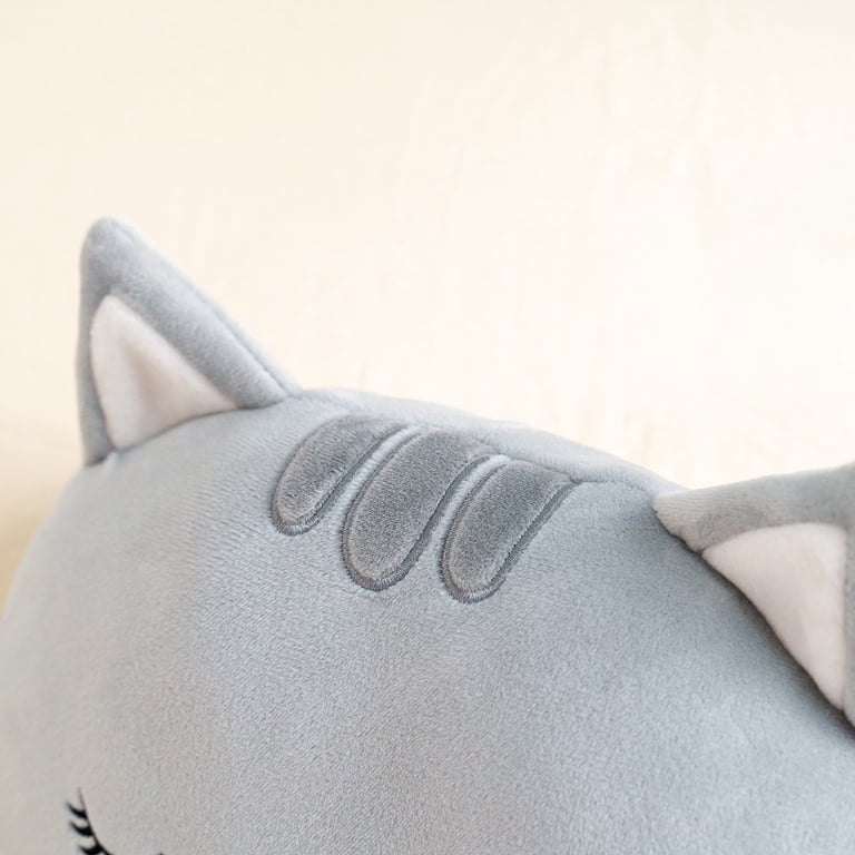 Lazada Cute Stuffed Plushies - Kids Soft Kitty Plush Toy Pillow