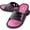 Grey, variant on Mens Comfort and Lightwight Flip Flop Slide Sandals Rubber Shower Shoes