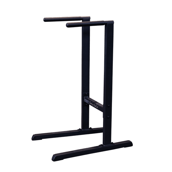 Body Solid GDIP59B Dip Station - New Black Frame