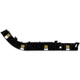 thumbnail image 2 of New Right Rear Bumper Bracket Compatible With Hyundai Santa Fe Ultimate 4 Cyl 2.0L Santa Fe Ultimate 4 Cyl 2.4L Santa Fe SEL Plus 4 Cyl 2.4L 2019-2020 By HY1143126 86652S2000, 2 of 8