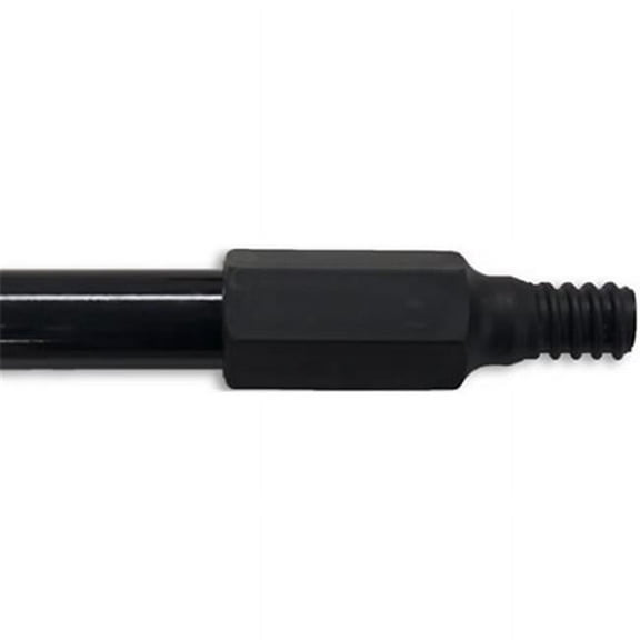 Cindoco 12825 0.94 x 60 in. Thread Metal Handle with Plastic End